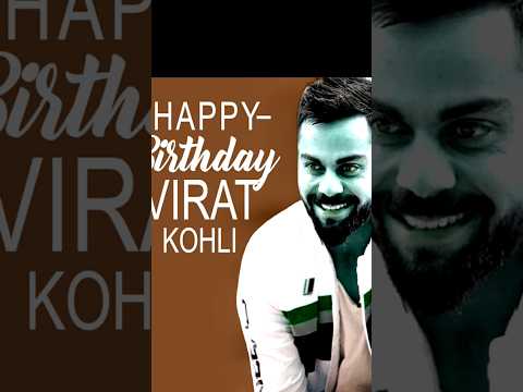 King Kohli's Birthday Bash|किंग कोहली|#cricket#shorts#trending#💥😘♥️|virat kohali|cricket news