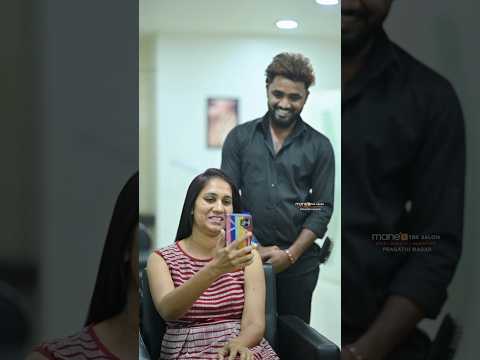 #hairsalon #pragathinagar