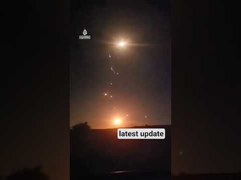 Iran and Israel war live updates. war live. #ytshorts #shortsfeed #livewarupdateiranvsisrael