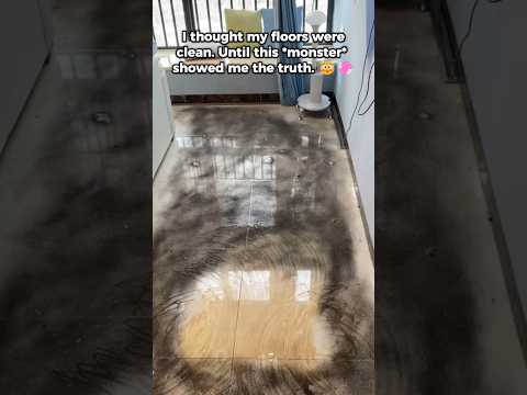 Best Robot Mop + Vacuum 2025? UltraClean E25 Smart MopVac Demo #robotvacuum