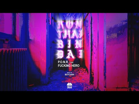 คนไทยบินได้ - P.O.N.R ft. F.HERO (Prod. By Botcash) Download Link in Description