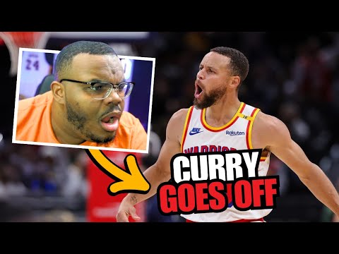 CURRY PUTS 56 POINTS ON THE ORLANDO MAGIC HEAD