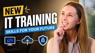 New IT Courses: Microsoft 365, AWS AI, and Cisco Security Training