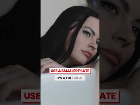 Hacks to loose weight without counting calories #healthtips #weightlosstips #easynutrition