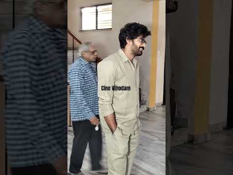 Actor Naveen Chandra New Look Visuals #naveenchandra #trending #shotrs #ytshorts