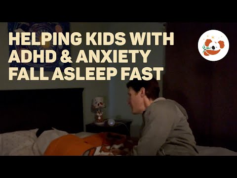 Help Kids with ADHD & Anxiety Fall Asleep Fast - Cool Koala - Bedtime Meditations