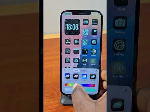 Coolest iOS 18 feature... #ios #iphone #ios18beta #iphonetricks #ios18beta