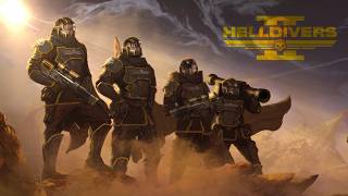 Epic Helldivers 2 Music | 2 HOURS HYPE MIX