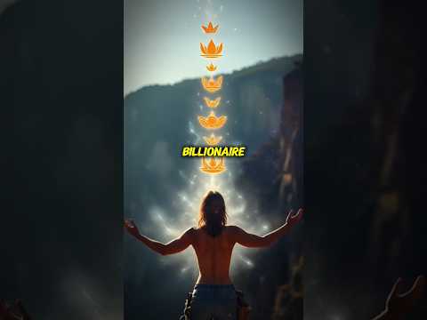 YOU WERE CHOSEN TO BE A BILLIONAIRE | But They Don't Want You to Know This