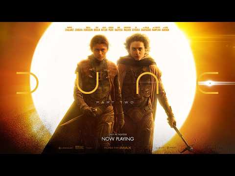 Dune 2 Movie 2024 | Timothée Chalamet, Zendaya, Rebecca Ferguson, Jason Momoa | Fact & Review