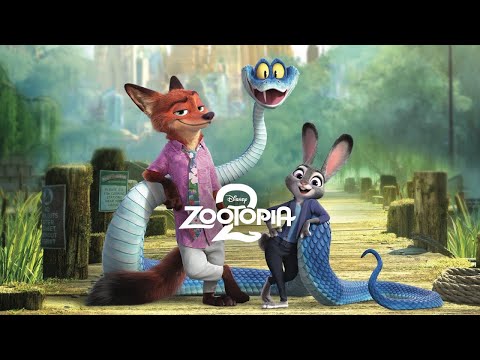 Zootopia 2 Trailer Song