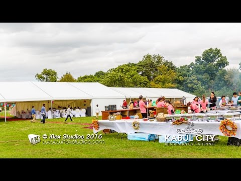 Kabul City Restaurant Eid Gathering 2016 (Official HD Upload)