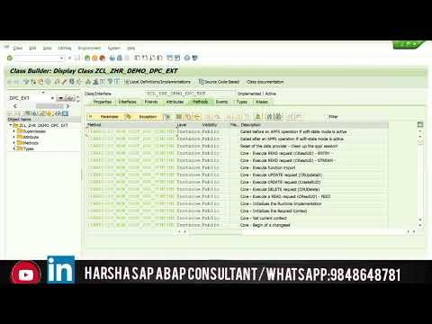 why session breakpoint is not working in odata