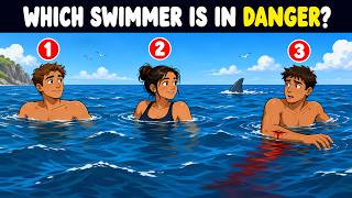 10 Mind-Bending Riddles — 99% Fail the Last One 🧠