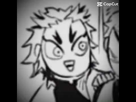 Goofy kny manga #demonslayermanga