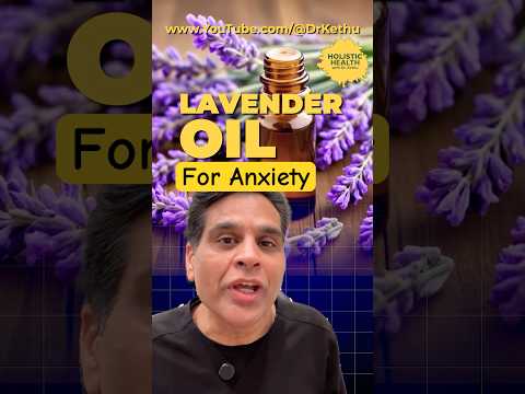 Is Lavender Oil the Solution to My Anxiety?