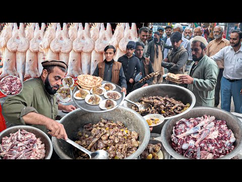 Stunning 500 KG Rosh Dampukhat Recipe | Qadeem shinwari Rosh Dampukath in Afghanistan
