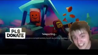 [BEST] Pls Donate Robux StealerScript! | KEYLESS | STEAL ROBUXSCRIPT |HOP TO RICH SERVER
