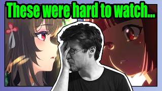 Reacting to Zenless Zone Zero Animated Shorts