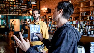 Paul Rabil's Reading List (From Ryan Holiday) | Bookmarked | The Painted Porch