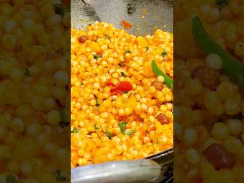 Sabudana khichri in punjabi style #food #recipes