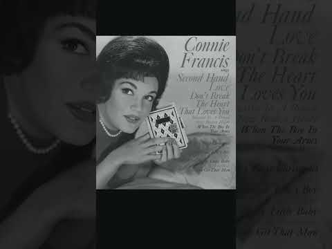 Pretty Little Baby- Connie Francis Viral TikTok, Spotify e o "carai-a-quatr_"