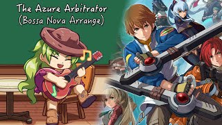 【Trails to Azure】The Azure Bossa - Falcom Café