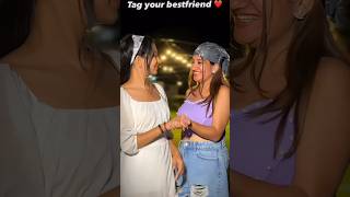 Tag Your Best friend ♥️#Besties #Charul #karishma #Dora shizuka