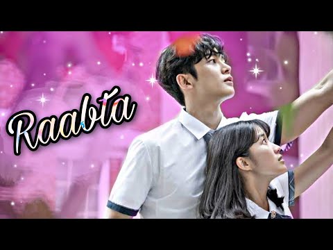 Cute Boy & Girl| Extraordinary You| Korean Mix Hindi| Love Story|❤❤