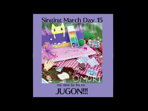 my time ／ bo en 【Jugon Cover】