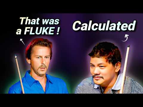 Very Angry PLAYER Gets STUNNED by Efren Reyes’ INSANE Shots!