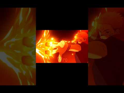 Ryomen Sukuna 4K Edit||Jujutsu Kaisen #jujutsukaisen #sukunaedit #ryomensukuna #jjkedit #animeshorts