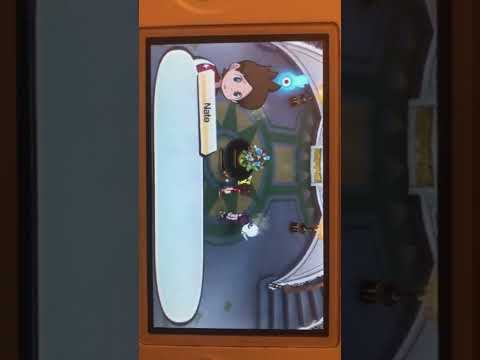 That one scene in Yo-kai watch 3: