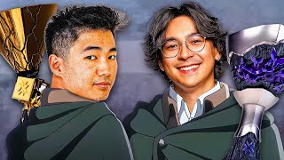 s0m and TenZ: The Masters Champs duo