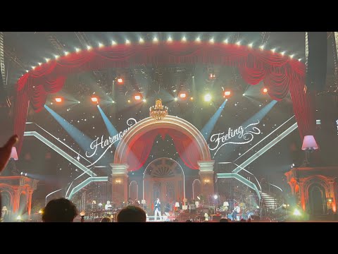 【全曲】Mrs.GREEN APPLE on "Harmony" DAY4 / LEVEL1 Ringo jamシート20列目から