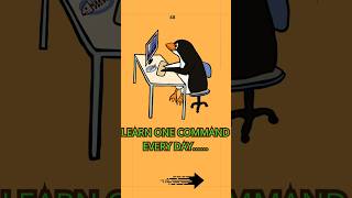 Learn one command every day.- 48 #linuxtutorial #linuxcommandlinetutorial #linuxcommands