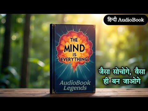 The Mind is Everything | Book Summary in hindi | AudioBook Legends | Audiobook