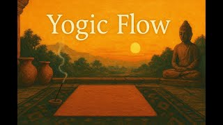 Studio Mizu – Yogic Flow | 1 Hour of Indian Meditation Music for Movement, Breath & Stillness