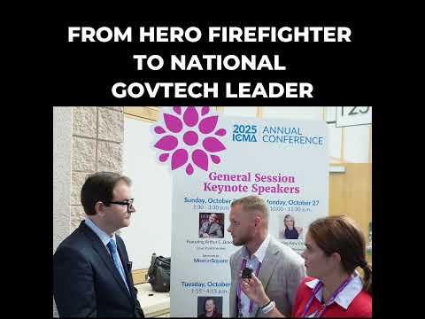 𝗙𝗿𝗼𝗺 𝗛𝗲𝗿𝗼 𝗙𝗶𝗿𝗲𝗳𝗶𝗴𝗵𝘁𝗲𝗿 𝘁𝗼 𝗡𝗮𝘁𝗶𝗼𝗻𝗮𝗹 𝗚𝗼𝘃𝗧𝗲𝗰𝗵 𝗟𝗲𝗮𝗱𝗲𝗿