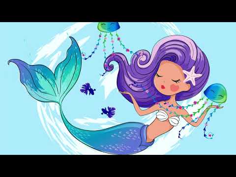 Mindfulness Meditation for Kids THE MINDFUL MERMAID ~ 10 Mins Guided Meditation for Children