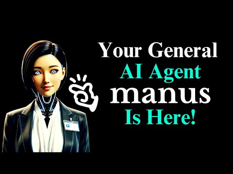 Manus ai | Is This A Danger To The Whole Industry?