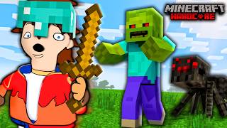 Kenji Tries To Beat Hardcore Minecraft *FULL STREAM*