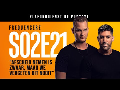 FREQUENCERZ says goodbye to LEGENDARY TIMES at DECIBEL | PLAFONDDIENST - The Hardstyle Podcast