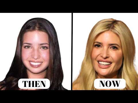 Ivanka Trump's NEW Look | Plastic Surgery Analysis