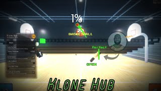 2D Basketball Script | Auto Perfect & Auto Dunk | Klone Hub
