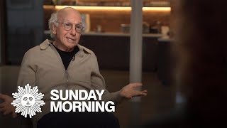 Extended interview: Larry David