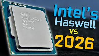 Intel's Core i5 4670K Finally Obsolete? 