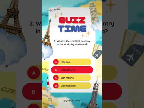 Travel Trivia #traveltrivia  #worldquiz #shortsquiz