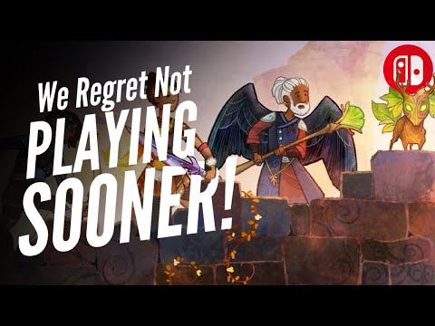 We REGRET Not Playing This NEW Switch RPG Sooner | Wildermyth