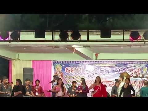 Rk Rockstar Ruku sona Melody program  #bhalumunda #sambalpuri #rukusuna #youtubeshorts #viralvideo